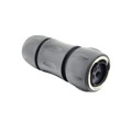 UTGX6JC142G1P - CONN PLG HSG MALE 3POS INLINE
