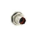 UT07103PH6 - CONN RCPT HSNG MALE 3POS PNL MT