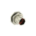 UT07103W3PH6 - CONN RCPT HSNG MALE 6POS PNL MNT