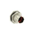 UT0W7106PH6 - CONN RCPT HSNG MALE 6POS PNL MNT
