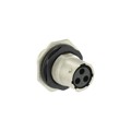 UT07103SH01 - CONN RCPT HSG FMALE 3POS PNL MT