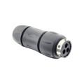 UTGX1JC142G1S - CONN RCPT HSG FMALE 3POS INLINE