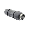 UTGX1JC148S - CONN RCPT HSG FMALE 8POS INLINE