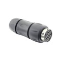UTGX1JC1419S - CONN RCPT HSG FMALE 19POS INLINE