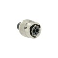 UT06102W2SH - CONN PLUG HSG FMALE 4POS INLINE