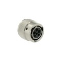 UT06103W3SH - CONN PLUG HSG FMALE 6POS INLINE