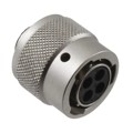 UT06104SWH - CONN PLUG HSG FMALE 4POS INLINE