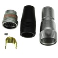 HR25A-9J-12SC - CONN JCK HSG FMALE 12POS INLINE