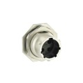 UT07124PH - CONN RCPT HSNG MALE 4POS PNL MT