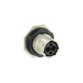 UT07102W2SH601 - CONN RCPT HSNG FMALE 4POS PNL MT