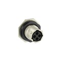 UT07104SH601 - CONN RCPT HSNG FMALE 4POS PNL MT