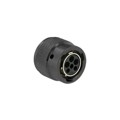 UT06103W3SH02 - CONN PLUG HSG FMALE 6POS INLINE
