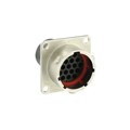 UT0W01419PH6 - CONN RCPT HSNG MALE 19POS PNL MT