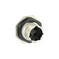UT07124PH01 - CONN RCPT HSNG MALE 4POS PNL MT