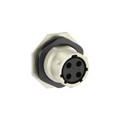 UT07124SH01 - CONN RCPT HSG FMALE 4POS PNL MT
