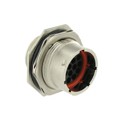 UT071619PH6 - CONN RCPT HSNG MALE 19POS PNL MT