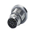 1613545 - CONN RCPT HSNG MALE 4POS PNL MT