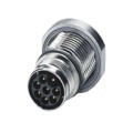 1613549 - CONN RCPT HSNG MALE 6POS PNL MT