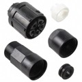 HR41-25WBP-5SC - CONN PLG HSG FMALE 5POS INLINE