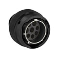 UT06148PH02 - CONN PLUG HSG MALE 8POS INLINE