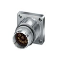 1619226 - CONN RCPT HSG FMALE 17POS PNL MT