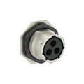 UT07142G1SH601 - CONN RCPT HSG FMALE 3POS PNL MT