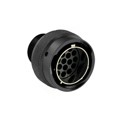 UT061619PH02 - CONN PLUG HSG MALE 19POS INLINE