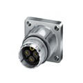 1619213 - CONN RCPT HSNG MALE 6POS PNL MT