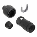 UTS6FC1210P - CONN PLUG HSG MALE 10POS INLINE