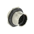 UT071619PH01 - CONN RCPT HSNG MALE 19POS PNL MT