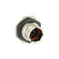 UT07128PH601 - CONN RCPT HSNG MALE 8POS PNL MNT