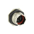 UT071412PH601 - CONN RCPT HSNG MALE 12POS PNL MT