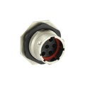 UT07147PH601 - CONN RCPT HSG MALE 7POS PNL MNT