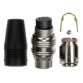 HR25A-9P-12SC - CONN PLG HSG FMALE 12POS INLINE