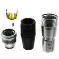 HR25A-9J-12PC - CONN JACK HSG MALE 12POS INLINE