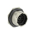 UT071823PH01 - CONN RCPT HSNG MALE 23POS PNL MT