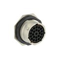 UT071823SH01 - CONN RCPT HSG FMALE 23POS PNL MT