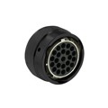 UT061823SH02 - CONN PLG HSG FMALE 23POS INLINE