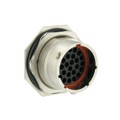 UT072028PH6 - CONN RCPT HSNG MALE 28POS PNL MT