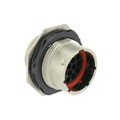 UT071619PH601 - CONN RCPT HSNG MALE 19POS PNL MT