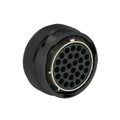 UT062028SH02 - CONN PLG HSG FMALE 28POS INLINE