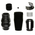 HR25A-9P-16PC - CONN PLUG HSG MALE 16POS INLINE