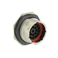 UT071823PH601 - CONN RCPT HSNG MALE 23POS PNL MT