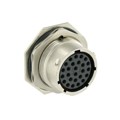 UT0W71626SH - CONN RCPT HSG FMALE 26POS PNL MT