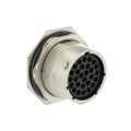 UT072028SH6 - CONN RCPT HSG FMALE 28POS PNL MT