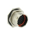 UT0W72041PH6 - CONN RCPT HSNG MALE 41POS PNL MT