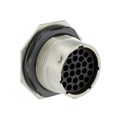 UT072030SH601 - CONN RCPT HSG FMALE 30POS PNL MT