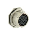 UT0W71832SH6 - CONN RCPT HSG FMALE 32POS PNL MT