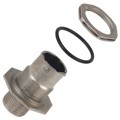 UT0W7106PH - CONN RCPT HSNG MALE 6POS PNL MNT