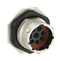 UT07148PH601 - CONN RCPT HSNG MALE 8POS PNL MT